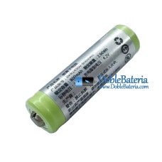 Batería para PLC IMR14500-800mAh [Batería de repuesto]